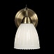 Настенный светильник (бра) Freya Letizia FR2757-WL-01-BZ - фото