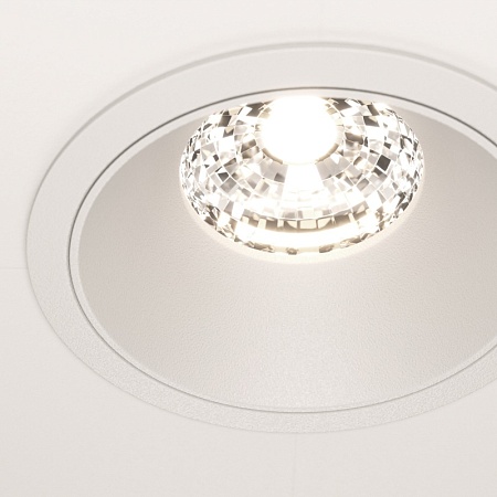 Встраиваемый светильник Technical Alfa LED DL043-01-15W4K-RD-W - фото