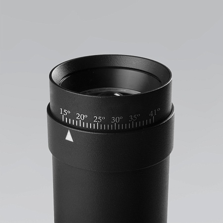 Трековый светильник 12W 4200K Modify черный Slim Magnetic 85042/01 Elektrostandard - фото