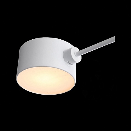 Светильник потолочный Белый/Белый E14 4*60W SLE183502-04 - фото