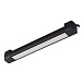 Св-к трек. Черный LED 1*10W 3000K 725Lm Ra90 120 IP20 L387xW49xH54 170-240VV ST368.436.10 - фото
