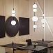 Подвесной Светильник White Beads Pendant D50 Imperiumloft 275303-22 - фото