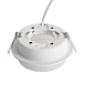 Встраиваемый светильник Voltega VGL7238DLB-01W - фото