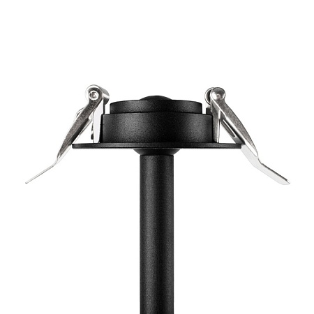 10359/1000 Black Потолочный светильник LOFT IT Cane - фото