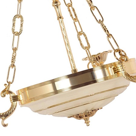 Подвесная люстра Arti Lampadari Pavia E 1.13.3 G - фото