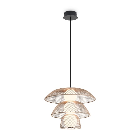 Подвесной светильник Freya FR5545PL-L5BG - фото