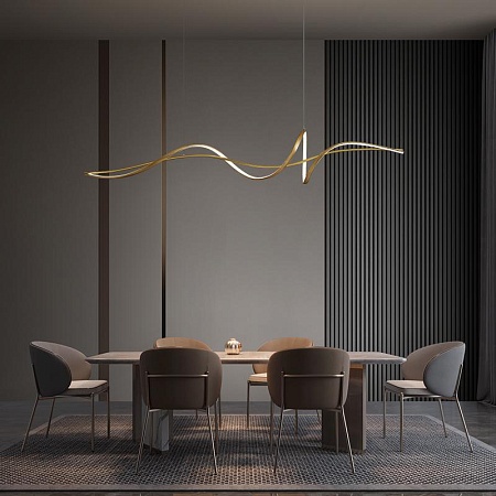 Подвесной Светильник Eskild Long L160 Imperiumloft 231523-23 - фото
