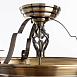 Потолочная люстра Arte Lamp PORCH A7835PL-2AB - фото