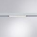 Магнитный трековый светильник Arte Lamp LINEA A4644PL-1WH - фото