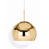 Подвесной Светильник Mirror Ball Gold D25 Imperiumloft 177971-22