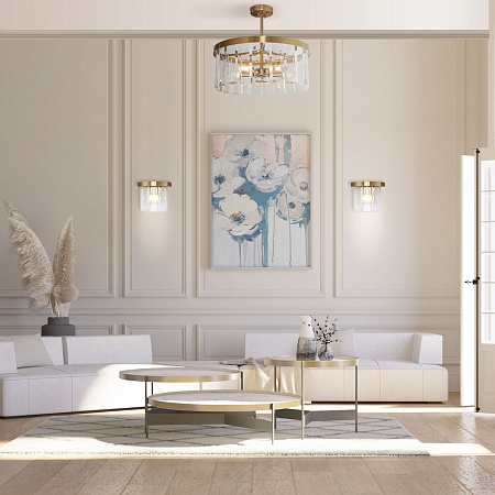 Настенный светильник Bogate's 358/1 - фото