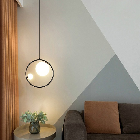 Подвесной Светильник Ingrun Black Imperiumloft 212877-23 - фото