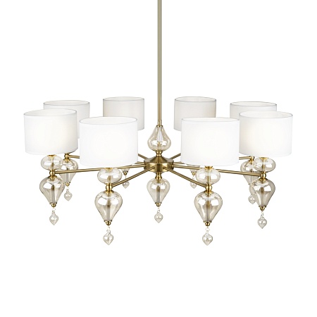 Потолочный светильник Freya Raise FR5369CL-08BS - фото