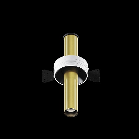 Встраиваемый светильник Technical Focus T C140TRS-L200-7W3K-BBS - фото