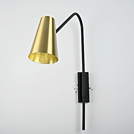 Настенный Светильник Verina Brass Imperiumloft 224056-23 - фото