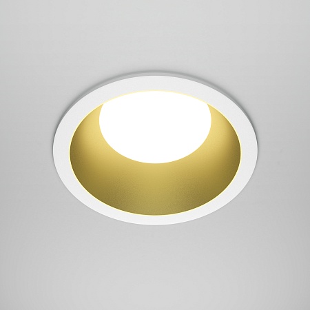 Встраиваемый светильник Technical DL126-GX53-WMG - фото