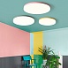 Потолочный Светильник Disc Half D26 White Imperiumloft 193124-26 - фото