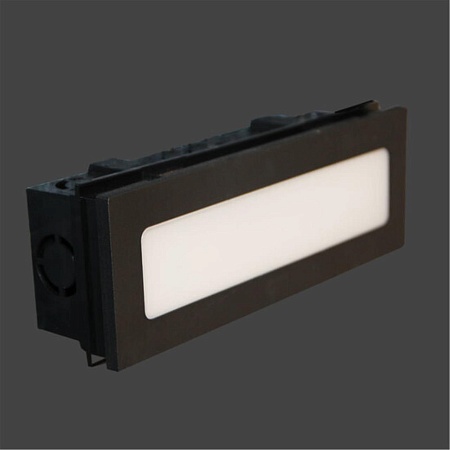 Фасадный светильник Arte Lamp TIPICO A1505IN-1BK - фото