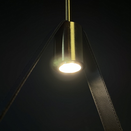 Подвесной Светильник Allied Maker Gray Imperiumloft 123600-22 - фото