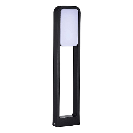 Светильник уличный наземный ST-Luce Черный/Белый LED 1*15W 4000K SL9509.405.01 - фото