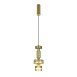 Подвесной светильник Maytoni Level MOD253PL-L18BS3K2 - фото