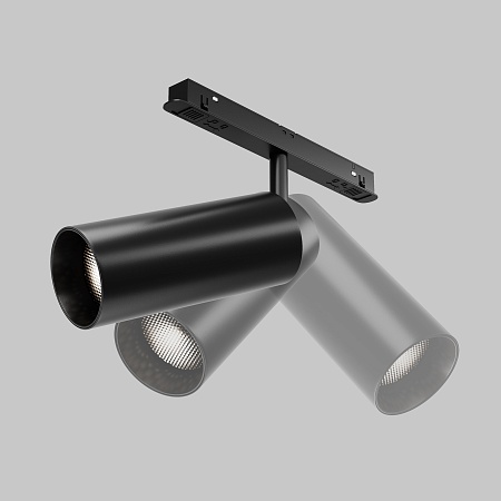 Трековый светильник Technical FOCUS LED TR032-4-20W3K-M-DS-B - фото