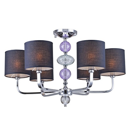 Потолочная люстра Arti Lampadari Donnini E 1.1.6 NB - фото