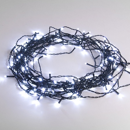 Гирлянда Eurosvet 200-003 белый - фото