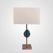 Настольная Лампа Blue Agate Table Lamp Imperiumloft 143994-22 - фото