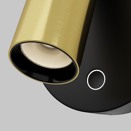 Настенный светильник (бра) Technical C081WL-L3BBS3K - фото