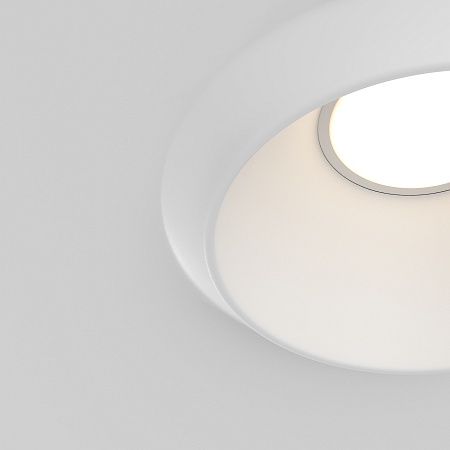 Встраиваемый светильник Technical DL124-GU10-02-TRS-W - фото