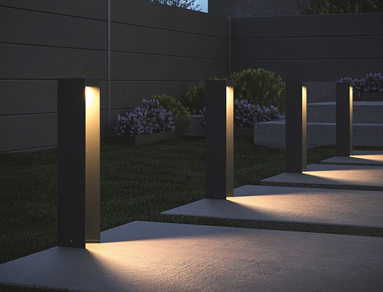 Ландшафтный светильник Outdoor Essen O596FL-L9B4K - фото