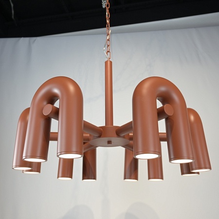 Подвесная Люстра Fanny 12 Orange Imperiumloft 192010-23 - фото