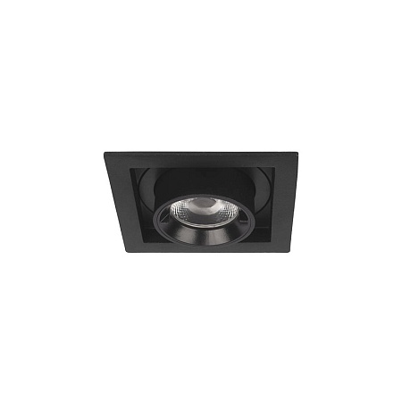 10327/B Black Встраиваемый светильник LOFT IT Apex - фото