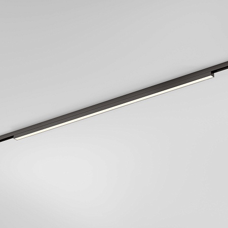 Трековый светильник 24W 3000K титан 85527/01 система Лайн 85527/01 Elektrostandard - фото