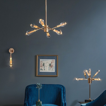 Светодиодная Люстра Fial Ch D80 Imperiumloft 167470-26 - фото