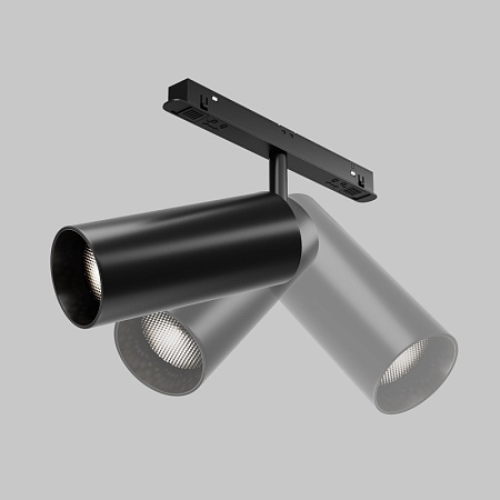 Трековый светильник Technical FOCUS LED TR032-4-20W3K-M-DS-B - фото