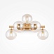 Настенный светильник (бра) Maytoni Dallas MOD547WL-05G - фото
