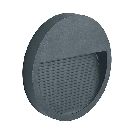 Светодиодный светильник Feron DH203 накладной 5W 4000K, IP65, серый - фото