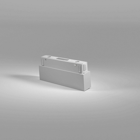 Трековый светильник Slim Magnetic WL01 6W 4200K белый 85007/01 - фото