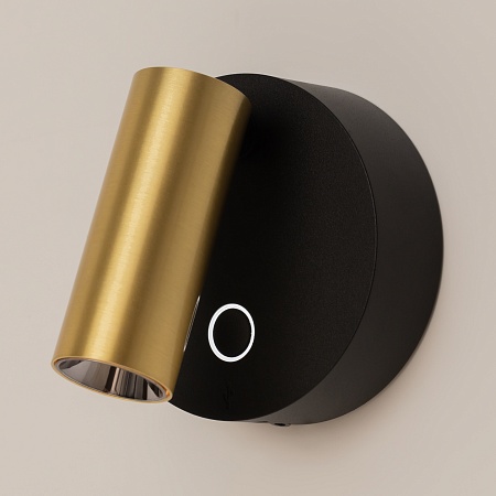 Настенный светильник (бра) Technical C081WL-L3BBS3K - фото