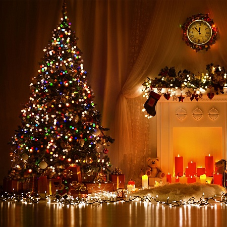 Гирлянда Eurosvet 400-001 мульти - фото