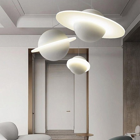 Подвесной Светильник Parma D55 Imperiumloft 208704-23 - фото