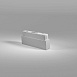 Трековый светильник Slim Magnetic WL01 6W 4200K белый 85007/01 - фото