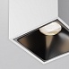 Потолочный светильник Technical Alfa LED C065CL-8W4K-SQ-WB - фото