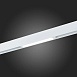 Св-к трек. SMART Белый LED 1*9W 2700K-6000K 700Lm Ra>90 120 IP20 L220xW25xH41 220V ST657.596.09 - фото