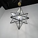Люстра Black Star Clear Glass 40 См Imperiumloft 189643-26 - фото