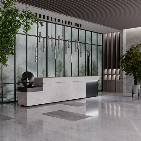 Подвесной светильник Maytoni Ordo MOD272PL-L12B3K - фото