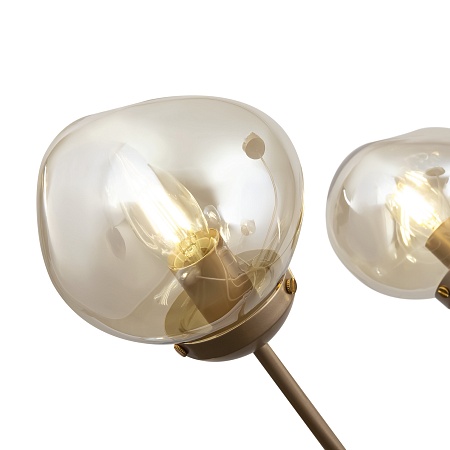 Люстра Freya FR8017PL-10MG - фото