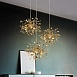 Люстра Tezani Argent 3R Хром Imperiumloft 179737-22 - фото